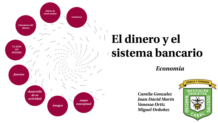 El dinero y el sistema bancario- economia by Camila Gonzalez on Prezi