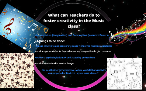Creativity in the Music Classroom by Anca Puscasu on Prezi