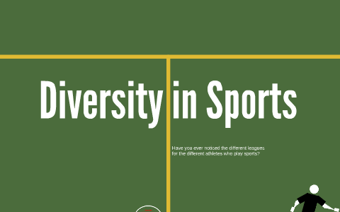 diversity in sports essay