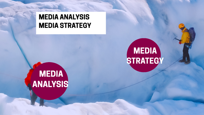 MEDIA ANALYSIS - STRATEGY by Rafael zambrano on Prezi
