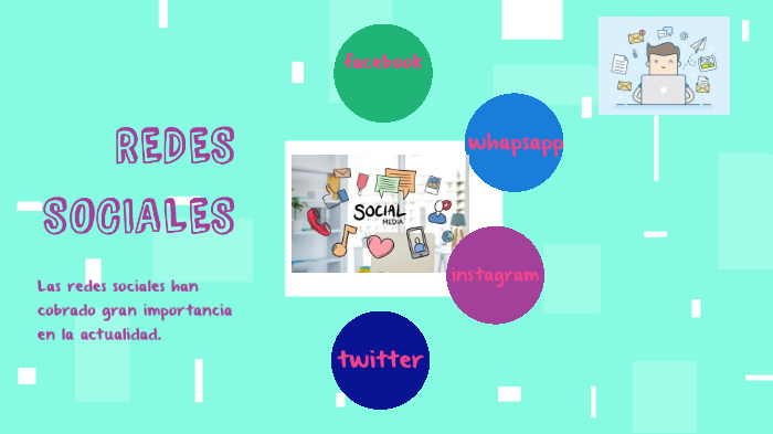 LAS REDES SOCIALES by LUCERO PATRICIA HIDALGO ASENCIO on Prezi