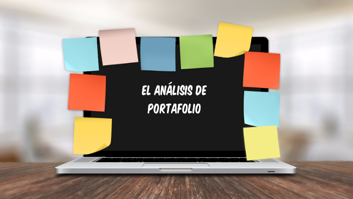 El Análisis de Portafolio by Jazmín Andrade on Prezi