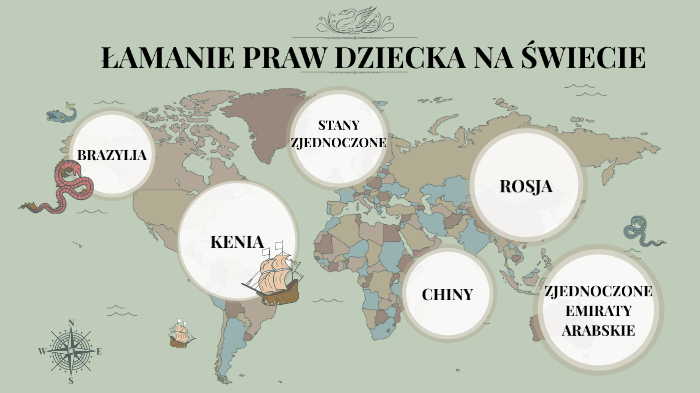 Przykłady łamania praw dziecka by Zofia Budzyńska on Prezi