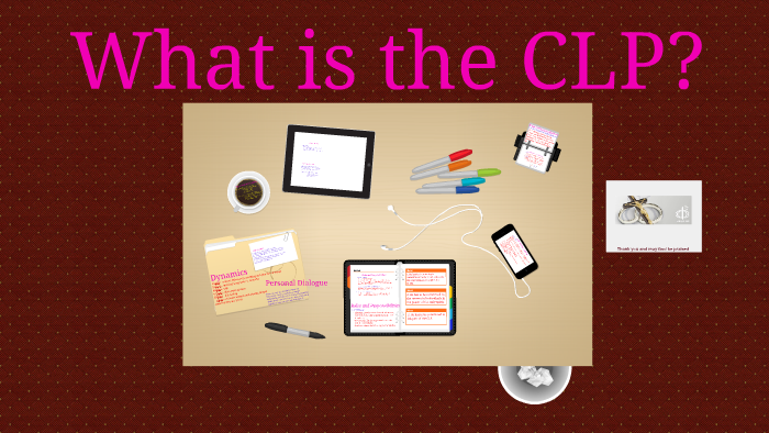 clp talk 8 powerpoint presentation