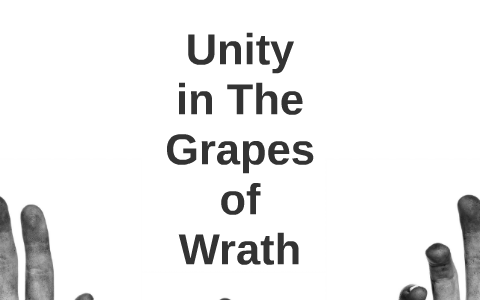 Unity in The Grapes of Wrath by Sterling Gates on Prezi