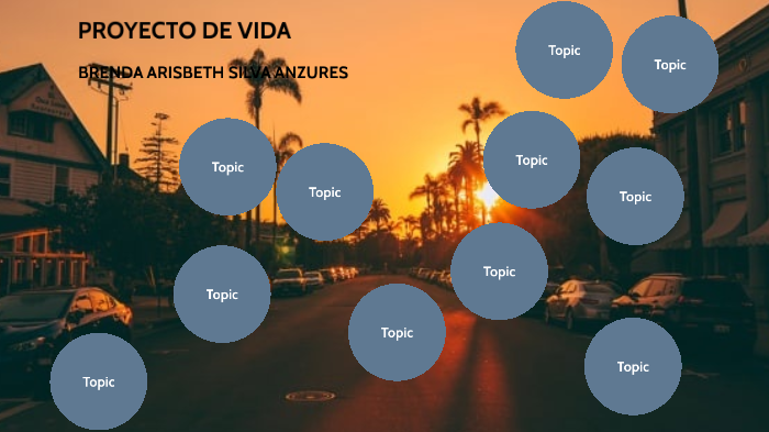MI PROYECTO DE VIDA by brenda anzures on Prezi
