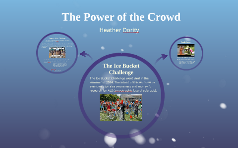 The Power of the Crowd by Heather Dority on Prezi