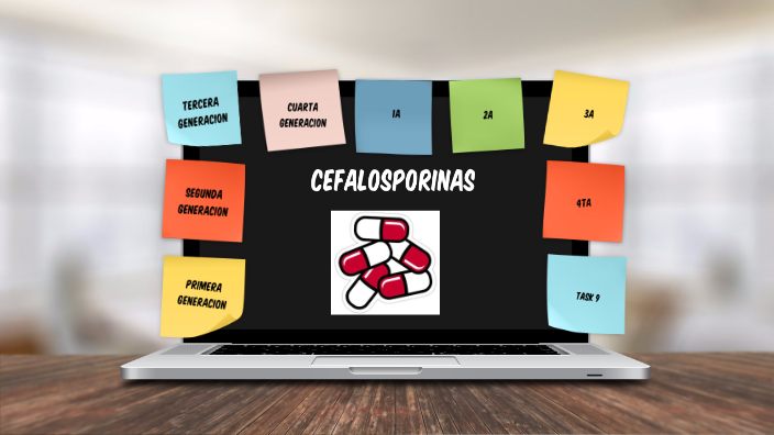 CEFALOSPORINAS by lupita vazquez hernandez on Prezi Next