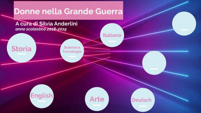 tesina by Silvia Anderlini on Prezi