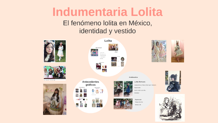 Indumentaria Lolita by Leslie Troncoso