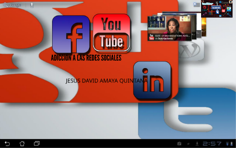 ADICCIÓN A LAS REDES SOCIALES by Jesus David Amaya on Prezi