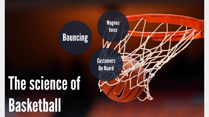 The Science of Basketball by will jennings on Prezi