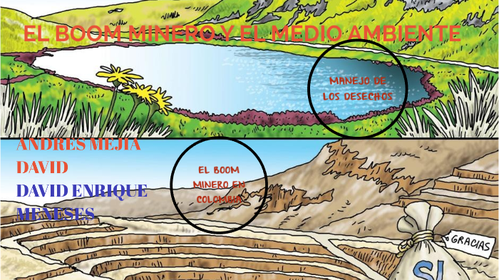EL BOOM MINERO Y EL MEDIO AMBIENTE by David Meneses on Prezi