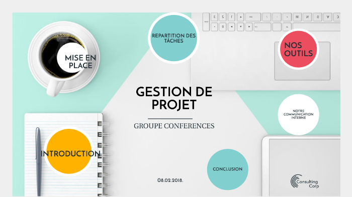 Oral gestion de projet by Groupe Projet on Prezi