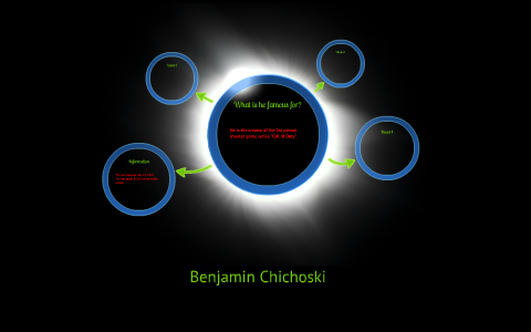 Ben Chichoski by Alexis Rios on Prezi