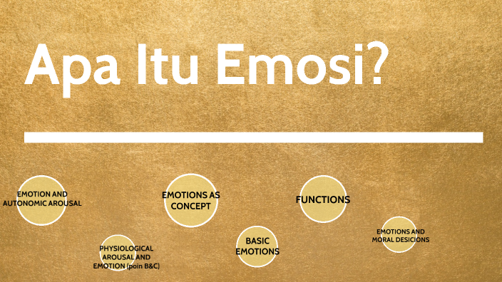 Apa Itu Emosi By Hasna Muiza Harsanto On Prezi