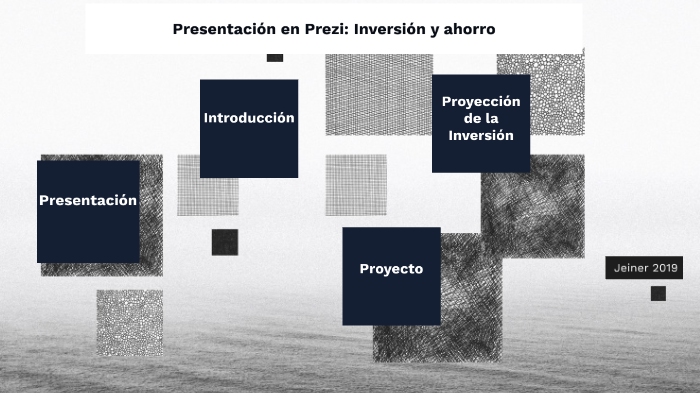 Presentación en Prezi: Inversión y ahorro by Jeiner Gonzalez on Prezi