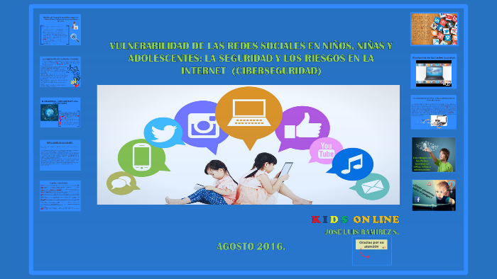 Redes Sociales by Jose Ramirez on Prezi