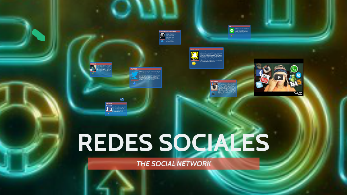 REDES SOCIALES by MAILLING DIAZ QUINTERO on Prezi