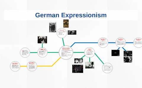 german expressionism research paper