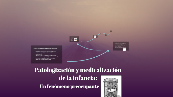 Patologización y medicalización de la infancia by Martina Flores on Prezi