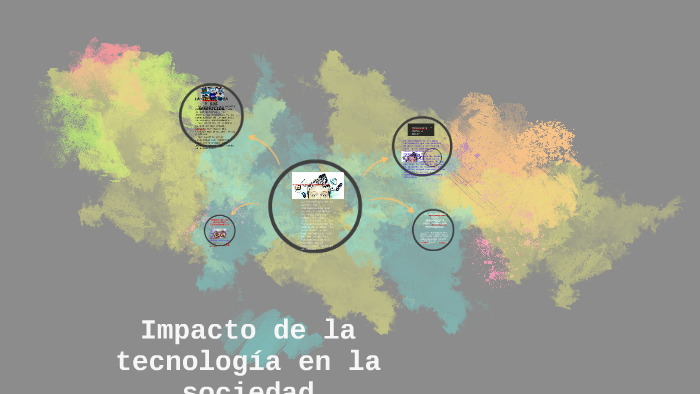 impacto de la tecnologia en la sociedad by Conny Quiroga on Prezi