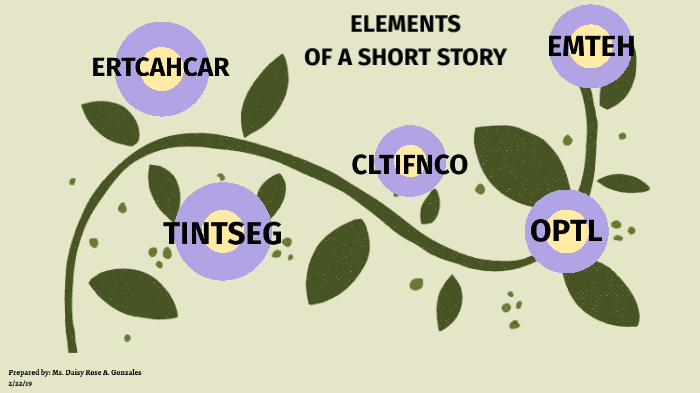 Elements of A short Story by Daisy Gonzales on Prezi
