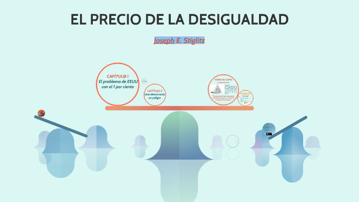 EL PRECIO DE LA DESIGUALDAD by EstefanÍa Núñez on Prezi