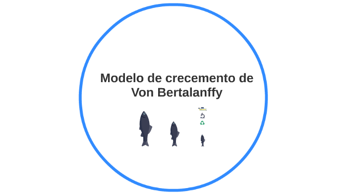 Modelo de crecemento de Von Bertalanffy by Jaime, Lucas, Inés, Marcos