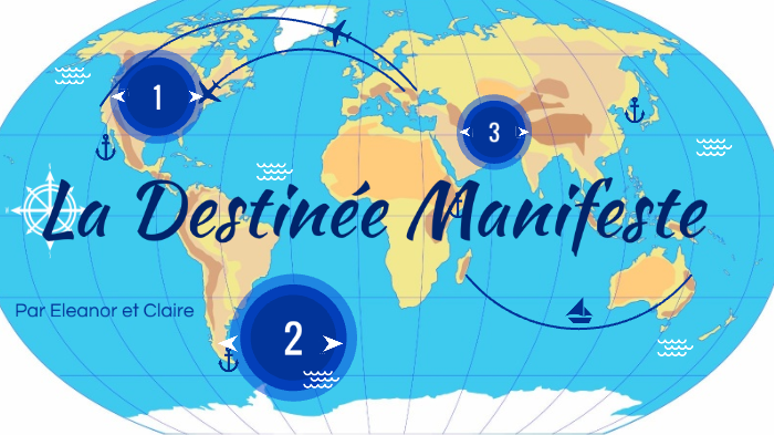 La Destinée Manifeste by Eleanor Guy on Prezi