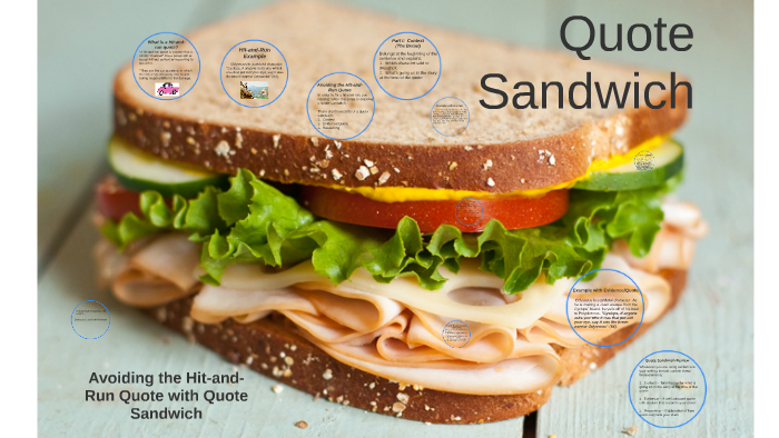 Awesome Quote Sandwich - happy quotes