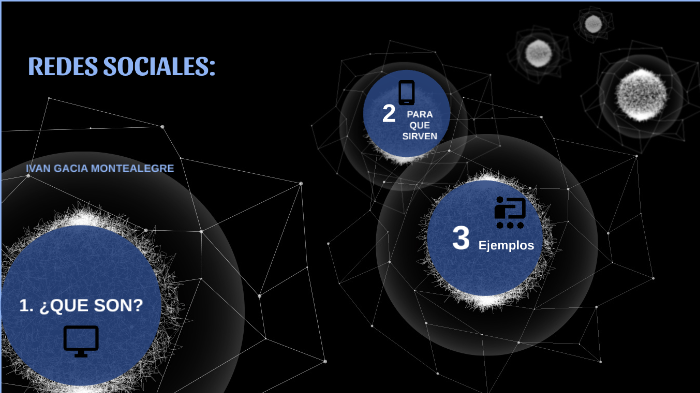 Redes sociales by Ivan Garcia on Prezi
