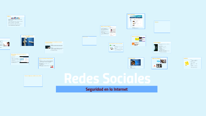 Redes Sociales by Juan Mont on Prezi