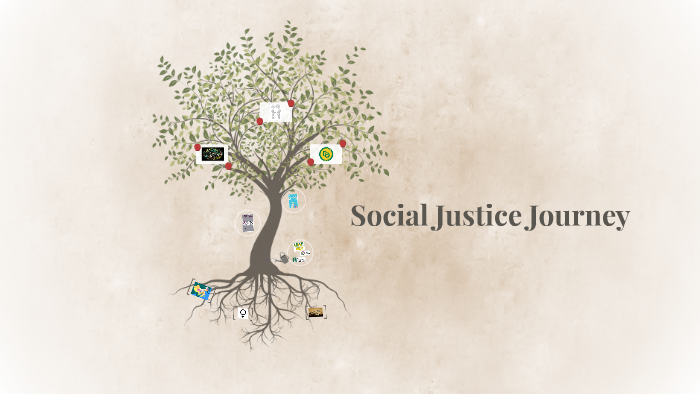 journey to social justice