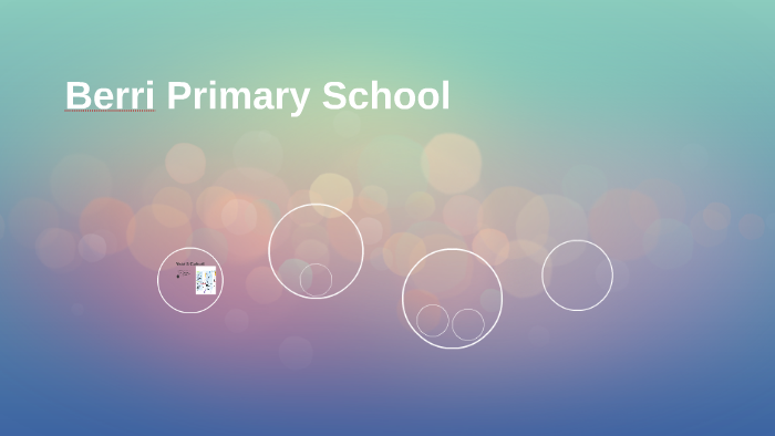 Berri Primary School by Judith Howie on Prezi