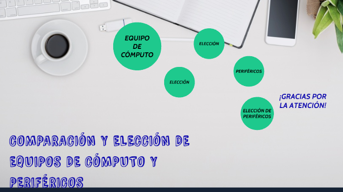 Comparacion y Eleccion de equipos de cumputo y perifericos by Eduardo