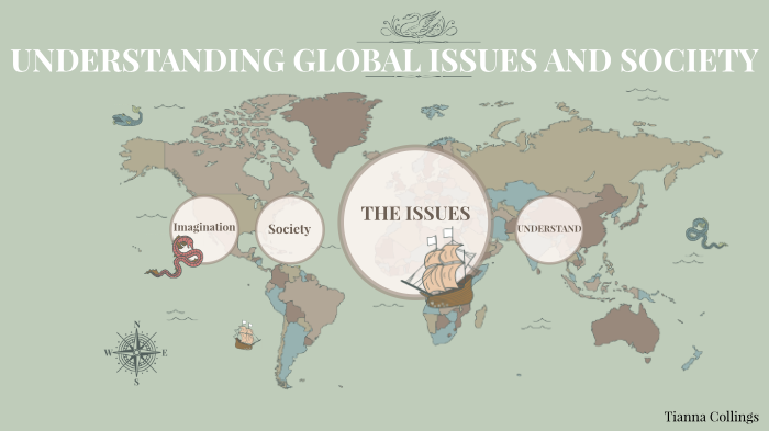 Understanding Global Issues and Society by Tianna Collings on Prezi