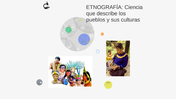 ETNOGRAFÍA: Ciencia que describe los pueblos y sus culturas by María ...