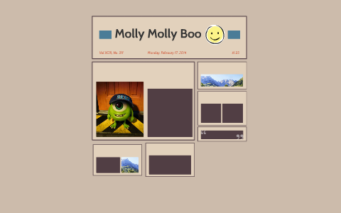 Molly Molly Boo by Yu Ling Chang on Prezi