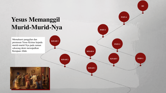 Yesus Memanggil Murid-Murid-Nya by Agil Rahadian Permadi Ignatius on Prezi