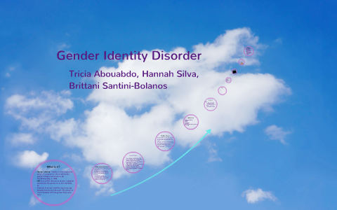 Gender Identity Disorder by Hannah Silva on Prezi