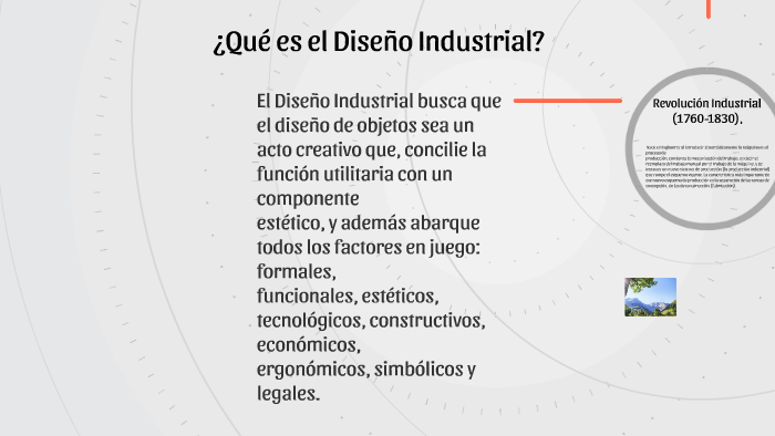 Historia Del Diseño Industrial By On Prezi