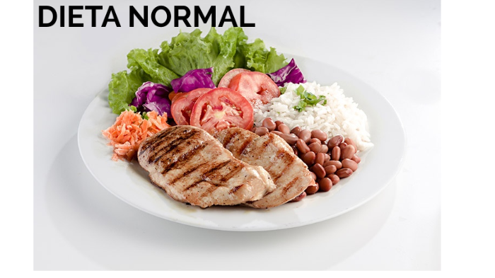 Dieta normala