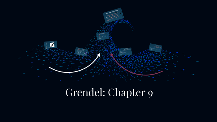 grendel chapter 9
