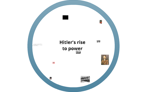 Adolf Hitler's rise to power by funky chicken on Prezi