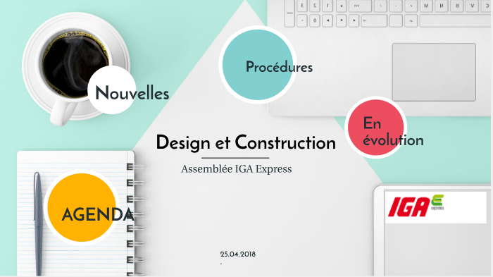 iga express by Genevieve Fabre on Prezi