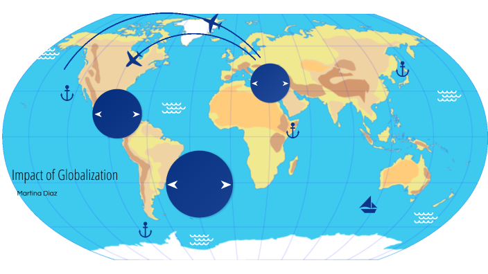 Impact of Globalization by Martina diaz on Prezi