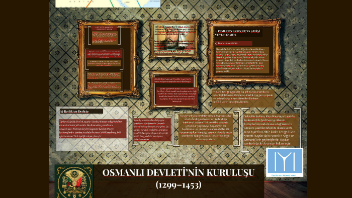 Osmanli Devletinin Kurulusunu Mujdeleyen Manevi Isaretler Ismailaga Camiasi Resmi Internet Sitesi