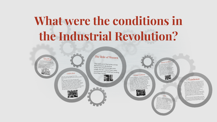 How The Industrial Revolution Affect People S Live By Hanna Zajbert On