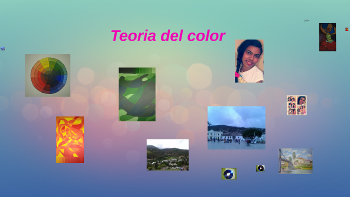Teoria del color by Marielena Gomez on Prezi